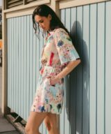 White Closet Sunny Santorini Mini Drs
