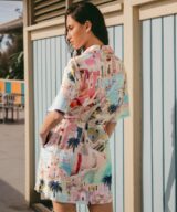 White Closet Sunny Santorini Mini Drs