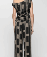 Staple the Label Marina Asymmetrical Top