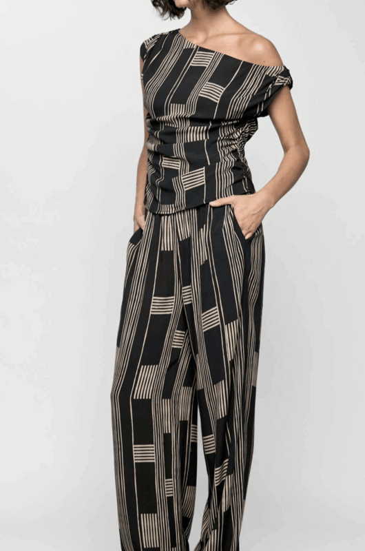 Staple the Label Marina Drawstring Pant