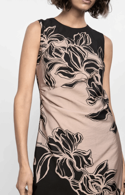 Staple the Label Mira Mini Dress