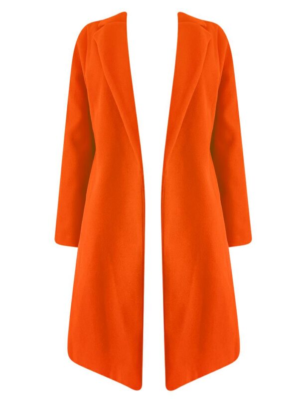 Ebby & i Lennox Long Jacket