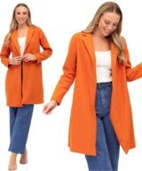 Ebby & i Lennox Long Jacket