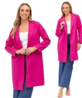 Ebby & i Lennox Long Jacket