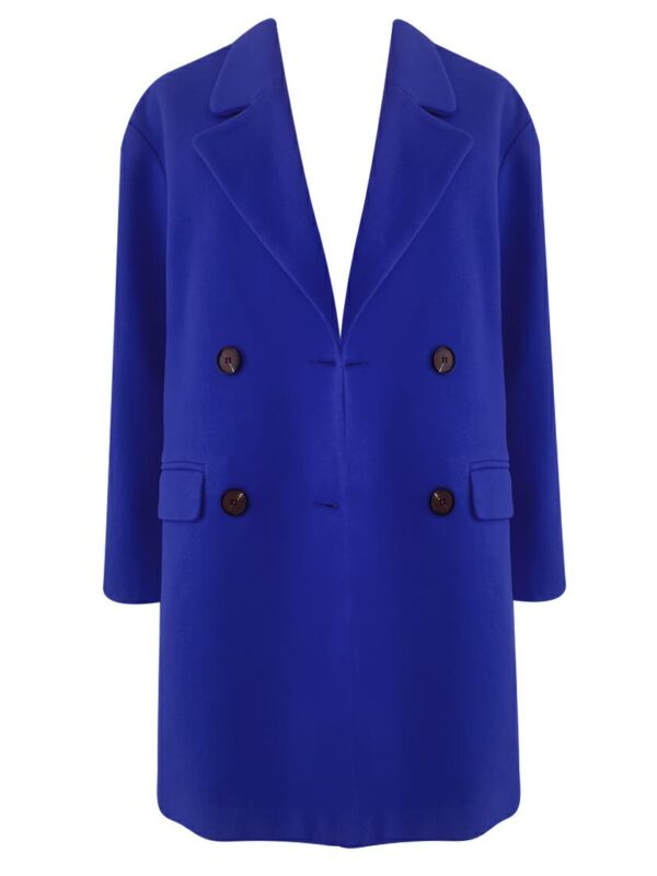 Ebby & i Lennox Plain Jacket