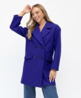 Ebby & i Lennox Plain Jacket
