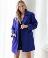 Ebby & i Lennox Plain Jacket