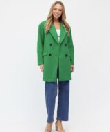 Ebby & i Lennox Plain Jacket