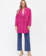 Ebby & i Lennox Plain Jacket