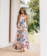 Ebby & i Electra Maxi Dress