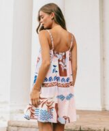 Ebby & i Electra Mini Dress