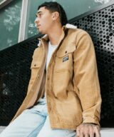 Wndrr Shodo Cord Overshirt