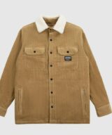 Wndrr Shodo Cord Overshirt