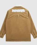 Wndrr Shodo Cord Overshirt