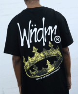 Wndrr Crown Box Fit Tee