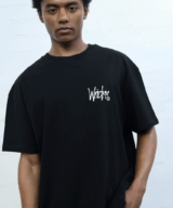 Wndrr Crown Box Fit Tee