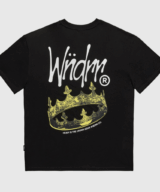Wndrr Crown Box Fit Tee