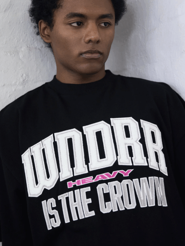 Wndrr Prologue Heavy Tee