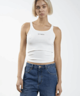 MINIMAL THRILLS SCOOP TAN