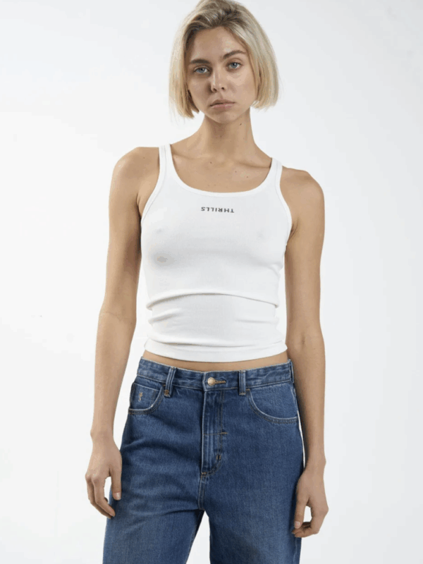 MINIMAL THRILLS SCOOP TAN