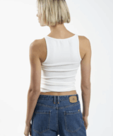 MINIMAL THRILLS SCOOP TAN