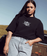 Thrills Metal and Mayhem Os Tee