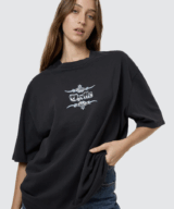 Thrills Metal and Mayhem Os Tee