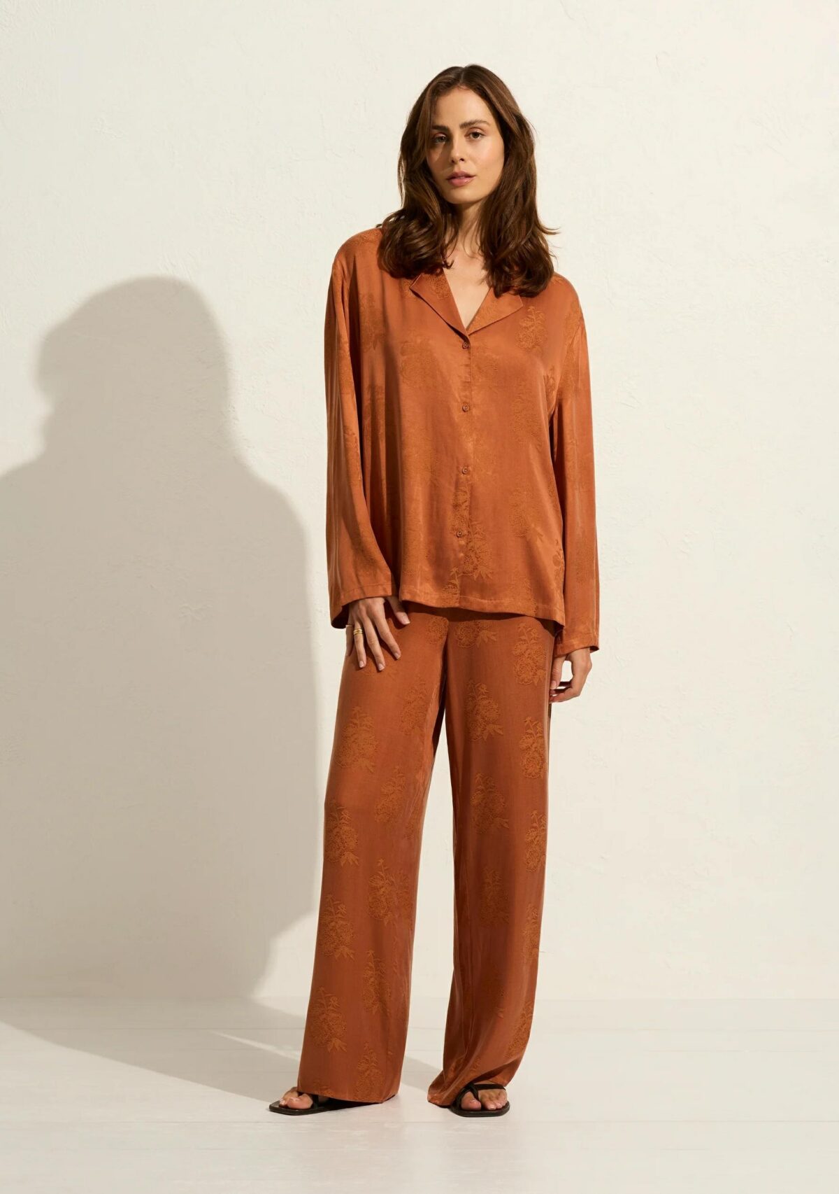 Auguste the Label Martha Shirt