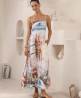 Iris Maxi Savannah Maxi Dress