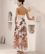 Iris Maxi Octavia Maxi Dress