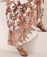 Iris Maxi Octavia Maxi Dress