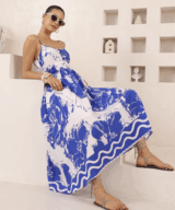 Iris Maxi Abigail Maxi Dress