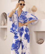 Iris Maxi Abigail Ss Shirt