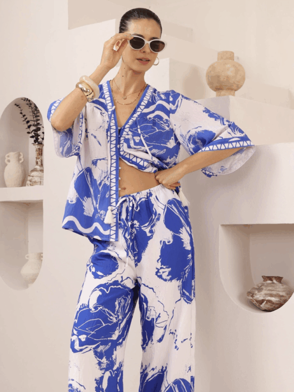 Iris Maxi Abigail Ss Shirt