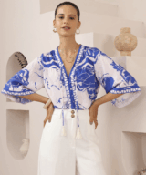 Iris Maxi Abigail Ss Shirt