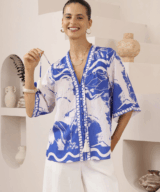 Iris Maxi Abigail Ss Shirt
