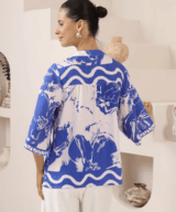 Iris Maxi Abigail Ss Shirt