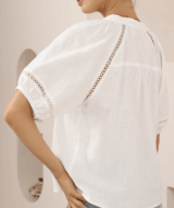 Iris Maxi Valentina Ss Shirt