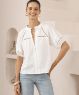 Iris Maxi Valentina Ss Shirt