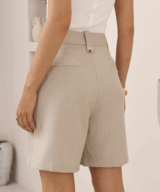Iris Maxi Burmuda Shorts