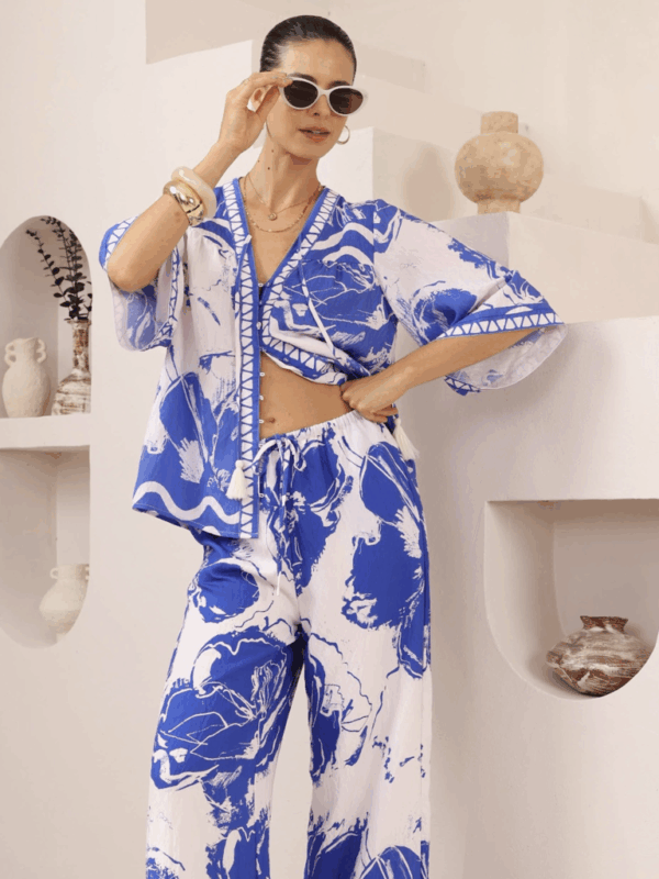 Iris Maxi Abigail Pant