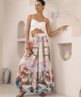 Iris Maxi Savannah Pant