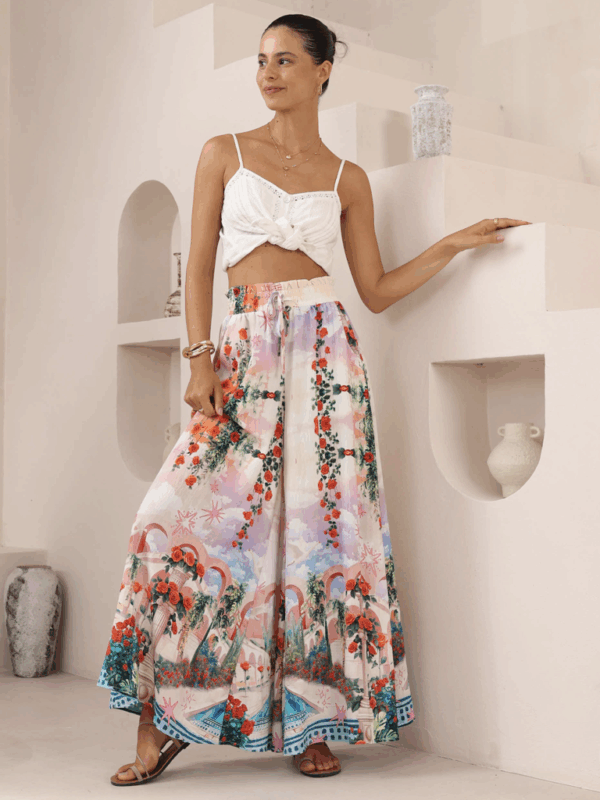 Iris Maxi Savannah Pant