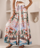 Iris Maxi Savannah Pant