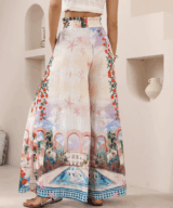 Iris Maxi Savannah Pant