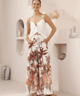 Iris Maxi Octavia Pants
