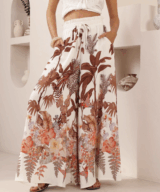 Iris Maxi Octavia Pants