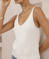 Iris Maxi Vanessa Knit Top