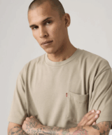 Levis the Hw Pocket Tee