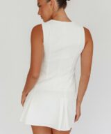 Saints & Secrets Scarlett Mini Skirt